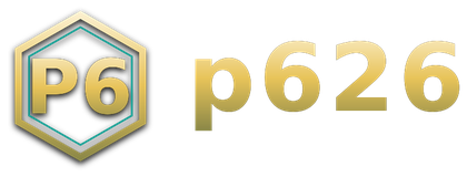 p626 โลโก้